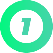 one