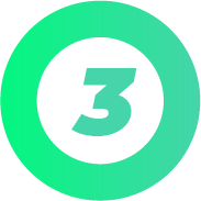 one