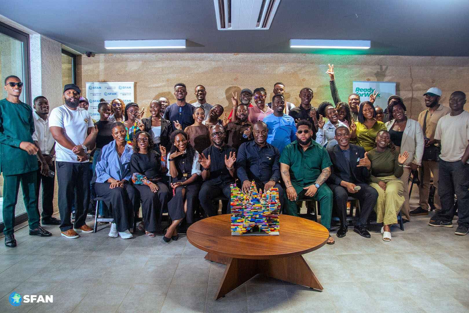 AI Careers coaching session moment